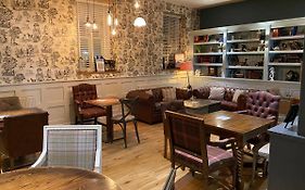 The Plough Hotel Alnwick